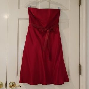 Ann Taylor, Silk Cocktail Dress